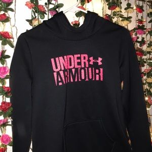 Under armour hoodie
